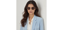 Load image into Gallery viewer, Rose Gold Cat Eye Full Rim Women Sunglasses by John Jacobs-233681