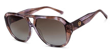 Load image into Gallery viewer, Tortoise Aviator Full Rim Women Sunglasses by John Jacobs-216820