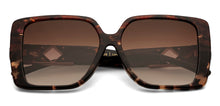 Load image into Gallery viewer, Tortoise Square Full Rim Women Sunglasses by John Jacobs-216830