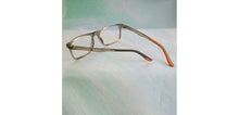Load image into Gallery viewer, Brown Rectangle Full Rim Unisex Eyeglasses by Lenskart Air-215874