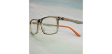 Load image into Gallery viewer, Brown Rectangle Full Rim Unisex Eyeglasses by Lenskart Air-215874