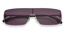 Load image into Gallery viewer, Gunmetal Rectangle/ Square Full Rim Unisex Sunglasses by Lenskart STUDIO-216064