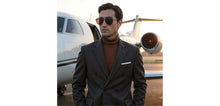 Load image into Gallery viewer, Gold Aviator Full Rim Unisex Sunglasses by John Jacobs-225735