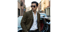 Load image into Gallery viewer, Gold Aviator Full Rim Unisex Sunglasses by John Jacobs-225735