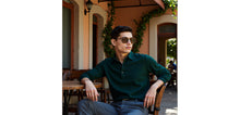 Load image into Gallery viewer, Gunmetal Aviator Full Rim Unisex Sunglasses by Lenskart-232720
