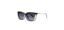 Load image into Gallery viewer, Brown Cat Eye Full Rim Women Eyeglasses by Lenskart Air-220234
