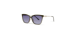 Brown Cat Eye Full Rim Women Eyeglasses by Lenskart Air-220234