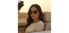 Load image into Gallery viewer, Silver Geometric Full Rim Women Sunglasses by Lenskart-227062