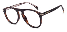 Load image into Gallery viewer, Tortoise Aviator Full Rim Unisex Eyeglasses by John Jacobs-218235
