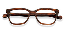 Load image into Gallery viewer, Tortoise Square Full Rim Unisex Eyeglasses by John Jacobs-216853
