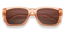 Load image into Gallery viewer, Brown Wayfarer Full Rim Unisex Sunglasses by John Jacobs-216868