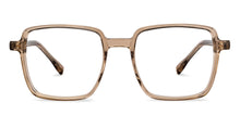 Load image into Gallery viewer, Brown Square Full Rim Men Eyeglasses by Vincent Chase Online-151633