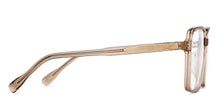 Load image into Gallery viewer, Brown Square Full Rim Men Eyeglasses by Vincent Chase Online-151633