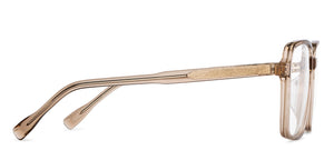 Brown Square Full Rim Men Eyeglasses by Vincent Chase Online-151633