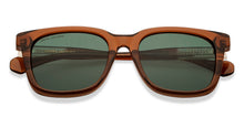Load image into Gallery viewer, Brown Wayfarer Full Rim Unisex Sunglasses by John Jacobs-216871