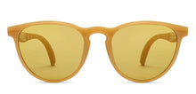 Load image into Gallery viewer, Brown Round Full Rim Unisex Sunglasses by Vincent Chase Online-207936