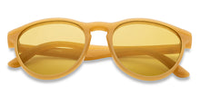Load image into Gallery viewer, Brown Round Full Rim Unisex Sunglasses by Vincent Chase Online-207936