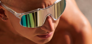 Ice Sports Full Rim Unisex Sunglasses by Chamelo-227863