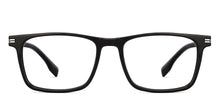 Load image into Gallery viewer, Clear Grey Square Full Rim Men Eyeglasses by Lenskart-232214