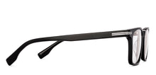 Load image into Gallery viewer, Clear Grey Square Full Rim Men Eyeglasses by Lenskart-232214