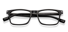 Load image into Gallery viewer, Clear Grey Square Full Rim Men Eyeglasses by Lenskart-232214
