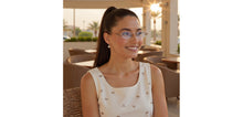 Load image into Gallery viewer, Copper Oval Rimless Women Eyeglasses by Lenskart-232205