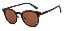 Load image into Gallery viewer, Copper Round Full Rim Unisex Eyeglasses by Lenskart Air-205270