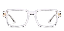 Load image into Gallery viewer, Crystal Rectangle Full Rim Unisex Eyeglasses by Lenskart STUDIO-222096