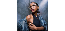 Load image into Gallery viewer, Crystal Rectangle Full Rim Unisex Eyeglasses by Lenskart STUDIO-222096