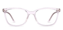 Load image into Gallery viewer, Crystal Rectangle Full Rim Unisex Eyeglasses by Vincent Chase-219783