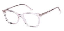 Load image into Gallery viewer, Crystal Rectangle Full Rim Unisex Eyeglasses by Vincent Chase-219783