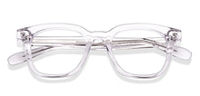 Load image into Gallery viewer, Transparent Square Full Rim Unisex Eyeglasses by Lenskart STUDIO-222602
