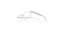 Load image into Gallery viewer, Transparent Square Full Rim Unisex Eyeglasses by Lenskart STUDIO-222602