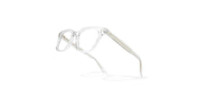Load image into Gallery viewer, Transparent Square Full Rim Unisex Eyeglasses by Lenskart STUDIO-222602