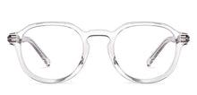 Load image into Gallery viewer, Transparent Round Full Rim Unisex Eyeglasses by Lenskart STUDIO-222279