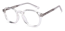 Load image into Gallery viewer, Transparent Round Full Rim Unisex Eyeglasses by Lenskart STUDIO-222279