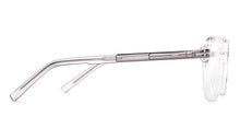 Load image into Gallery viewer, Transparent Round Full Rim Unisex Eyeglasses by Lenskart STUDIO-222279