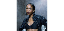 Load image into Gallery viewer, Transparent Round Full Rim Unisex Eyeglasses by Lenskart STUDIO-222279