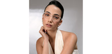 Load image into Gallery viewer, Crystal Rectangle Full Rim Unisex Eyeglasses by Vincent Chase-224425