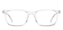 Load image into Gallery viewer, Crystal Rectangle Full Rim Unisex Eyeglasses by Vincent Chase-224425