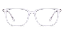 Load image into Gallery viewer, Crystal Square Full Rim Unisex Eyeglasses by Vincent Chase-224430