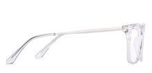 Load image into Gallery viewer, Crystal Square Full Rim Unisex Eyeglasses by Vincent Chase-224430