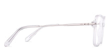 Load image into Gallery viewer, Transparent Square Full Rim Unisex Eyeglasses by Vincent Chase-225131
