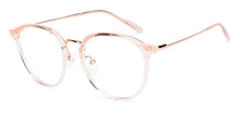 Load image into Gallery viewer, Crystal Transparent Round Full Rim Unisex Eyeglasses by Vincent Chase-233102