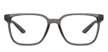 Load image into Gallery viewer, Grey Square Full Rim Unisex Eyeglasses by Lenskart Air-236455