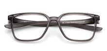 Load image into Gallery viewer, Grey Square Full Rim Unisex Eyeglasses by Lenskart Air-236455