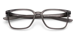 Grey Square Full Rim Unisex Eyeglasses by Lenskart Air-236455