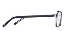 Load image into Gallery viewer, Dark Blue Rectangle Full Rim Unisex Eyeglasses by Vincent Chase-219696