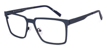 Load image into Gallery viewer, Blue Square Full Rim Unisex Eyeglasses by John Jacobs-222891