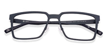 Load image into Gallery viewer, Blue Square Full Rim Unisex Eyeglasses by John Jacobs-222891